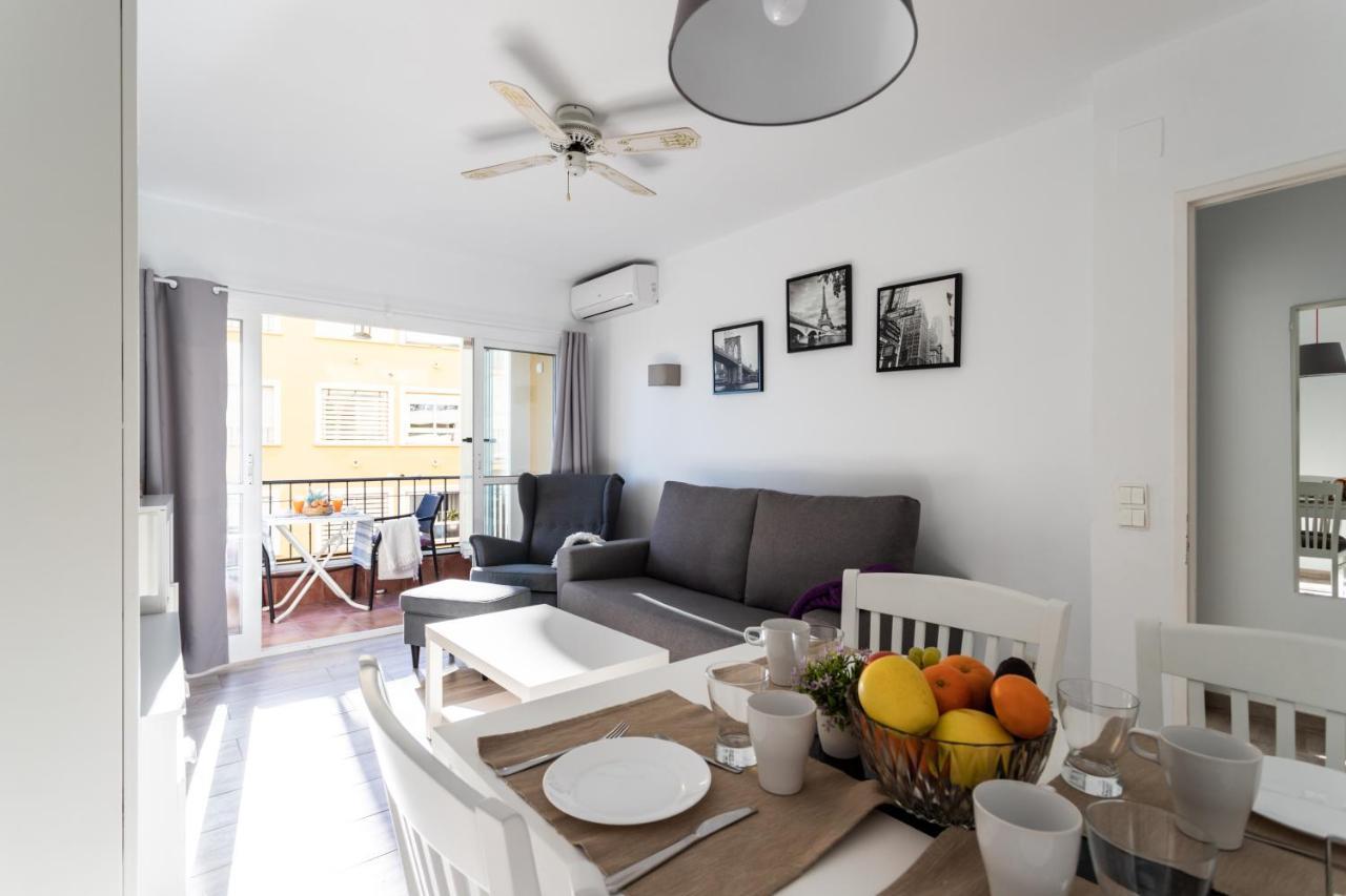 Sur Suites Perla 6-4 Фуeнхирола Екстериор снимка