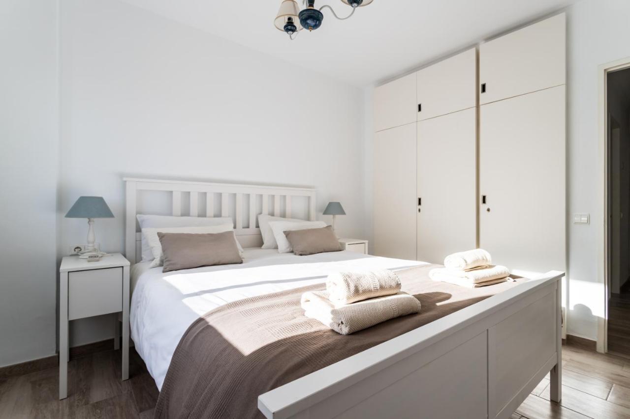 Sur Suites Perla 6-4 Фуeнхирола Екстериор снимка