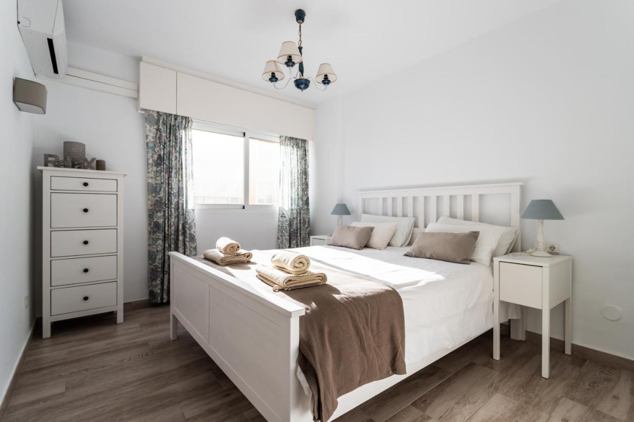 Sur Suites Perla 6-4 Фуeнхирола Екстериор снимка