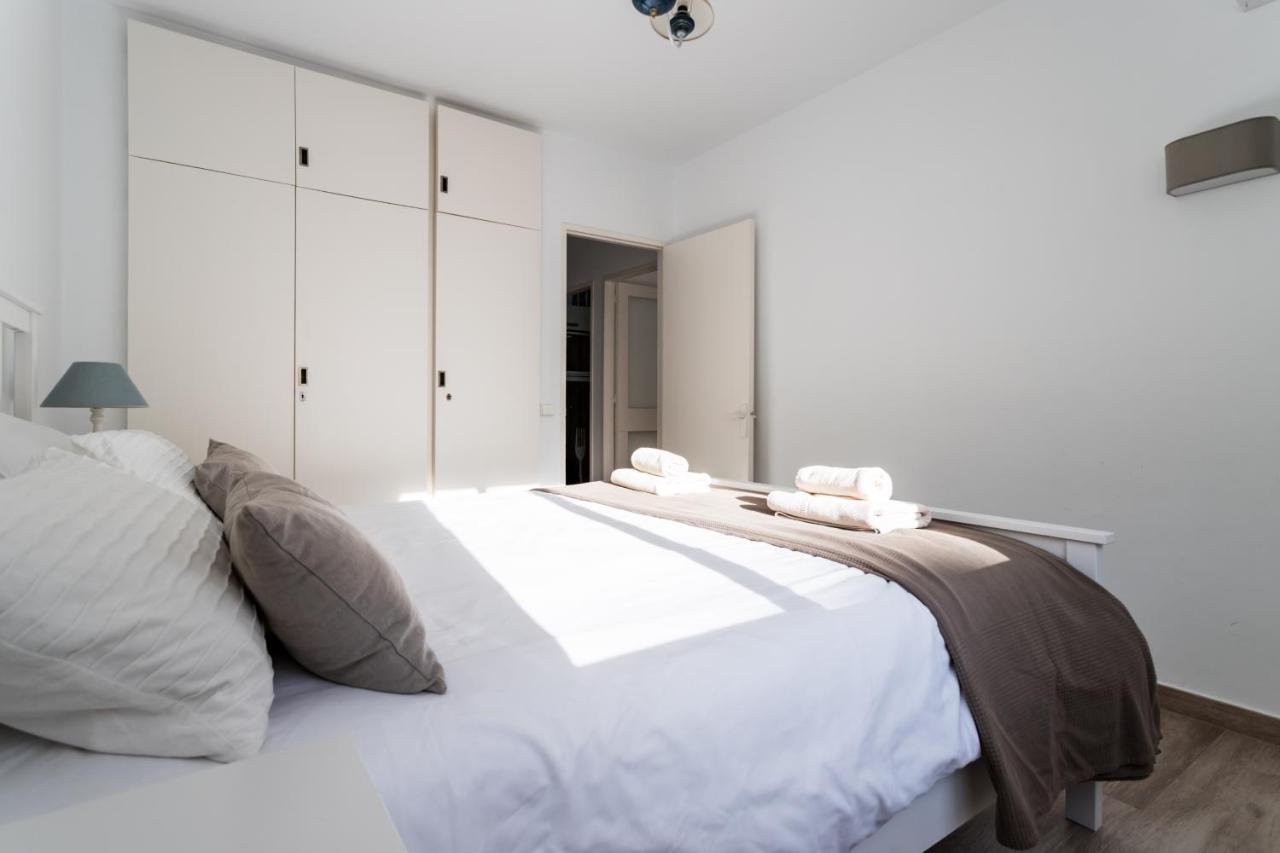 Sur Suites Perla 6-4 Фуeнхирола Екстериор снимка