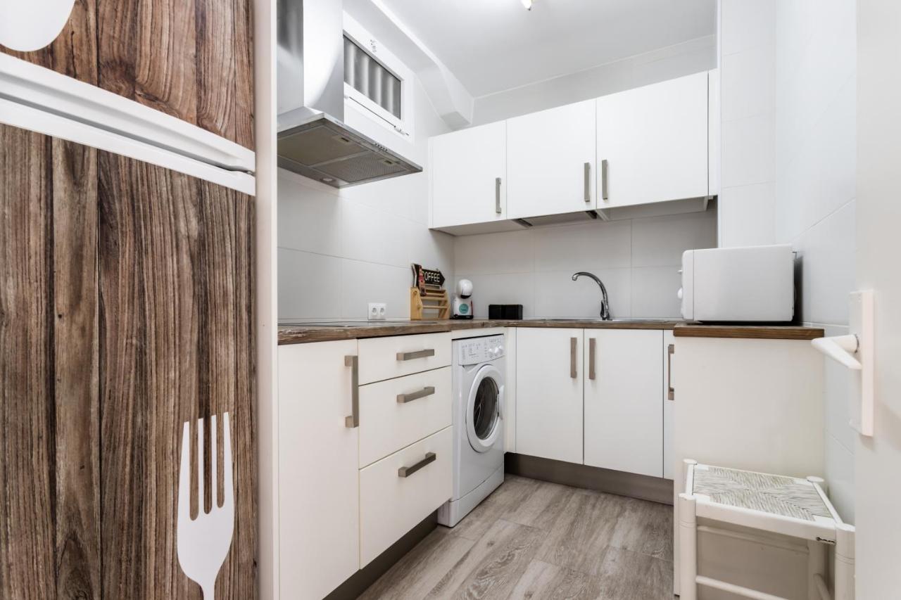 Sur Suites Perla 6-4 Фуeнхирола Екстериор снимка