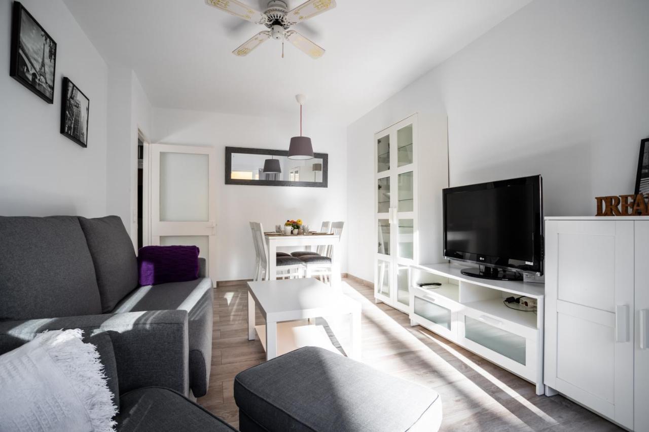 Sur Suites Perla 6-4 Фуeнхирола Екстериор снимка