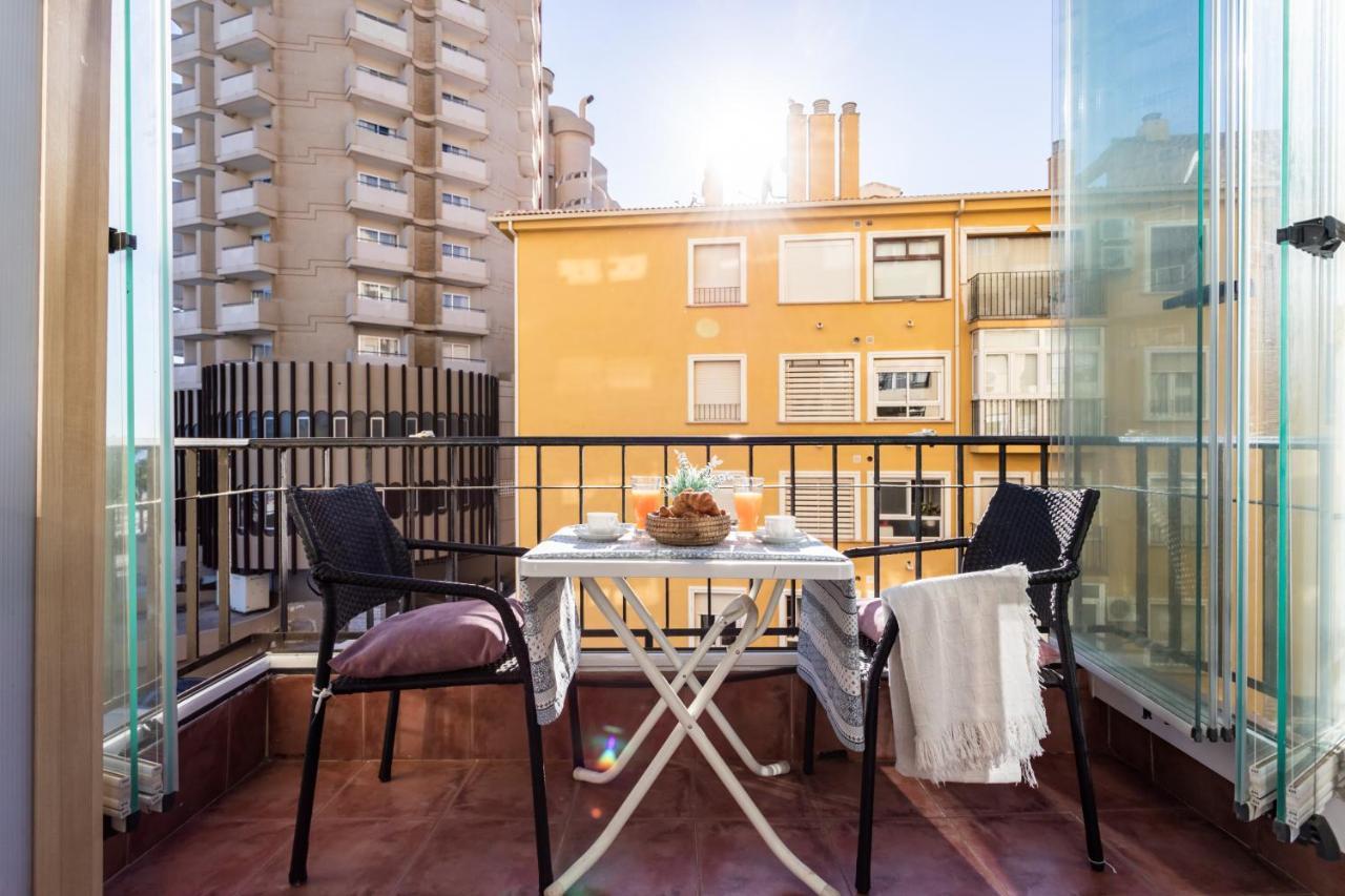 Sur Suites Perla 6-4 Фуeнхирола Екстериор снимка