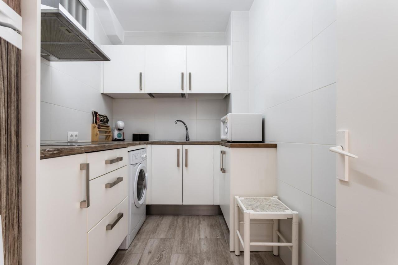 Sur Suites Perla 6-4 Фуeнхирола Екстериор снимка