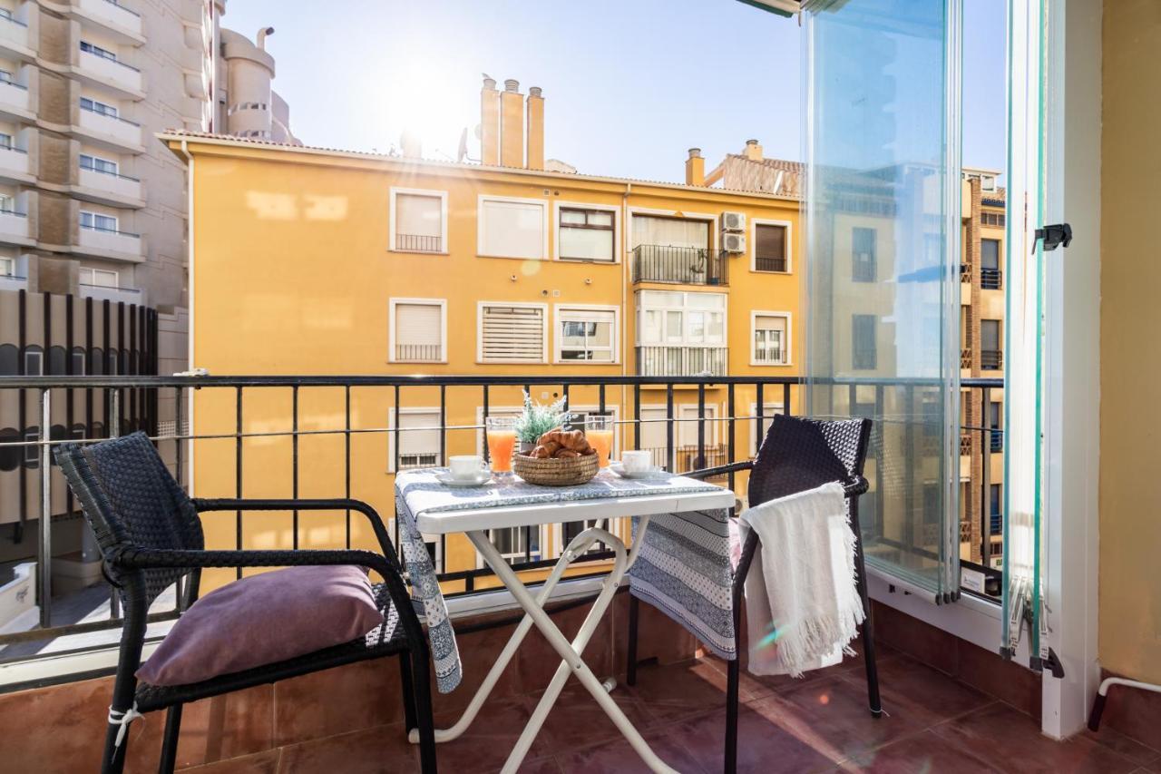 Sur Suites Perla 6-4 Фуeнхирола Екстериор снимка