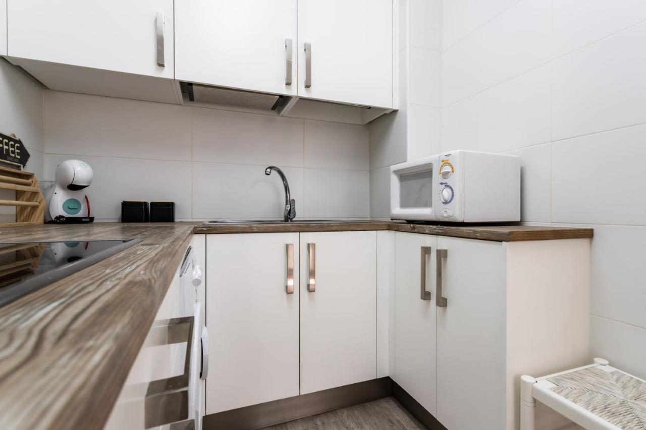 Sur Suites Perla 6-4 Фуeнхирола Екстериор снимка
