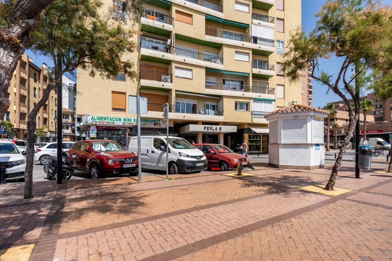 Sur Suites Perla 6-4 Фуeнхирола Екстериор снимка