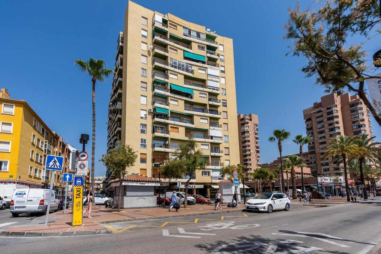 Sur Suites Perla 6-4 Фуeнхирола Екстериор снимка